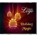 Holiday Magic Music CD by The Westwind Ensemble